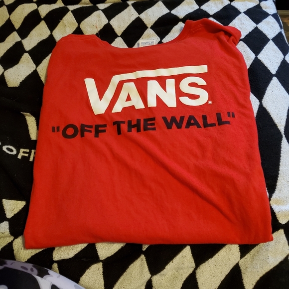 Vans Other - Vans shirt